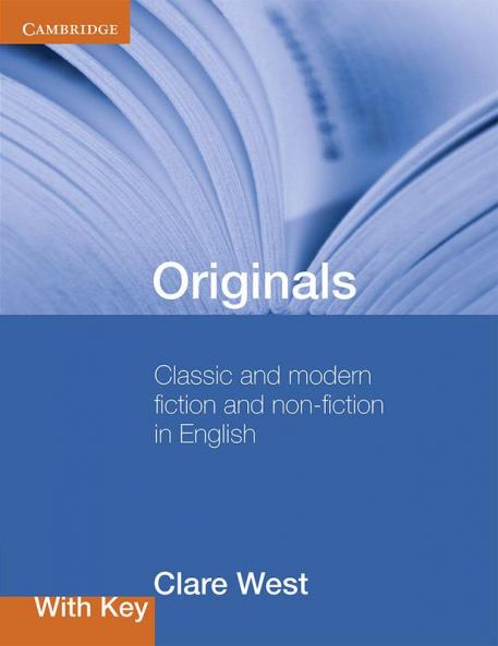 Originals with Key