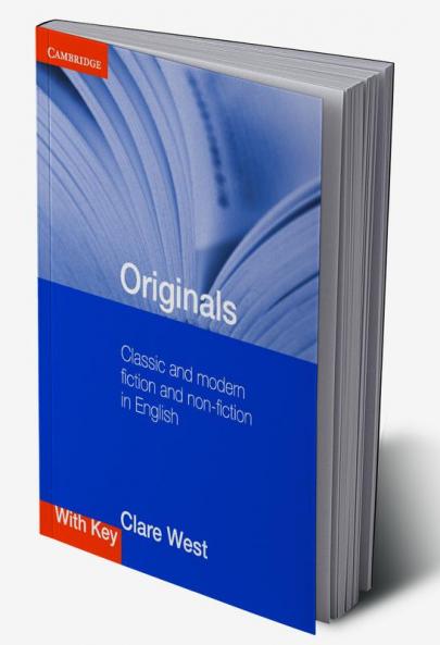 Originals with Key