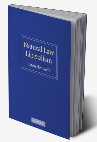 Natural Law Liberalism