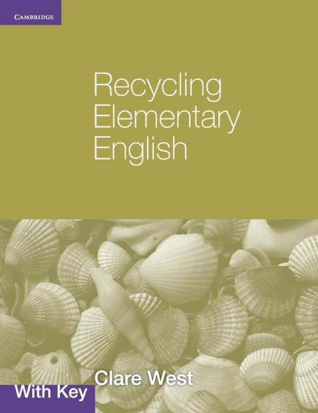 Recycling Elementary English