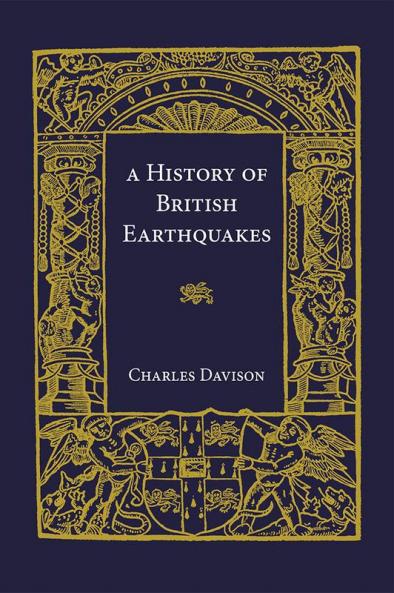 A History of British Earthquakes