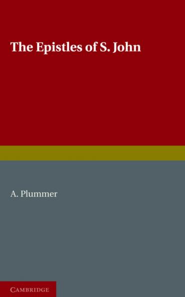 Epistles of St. John