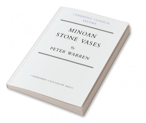 Minoan Stone Vases