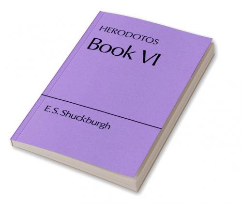 Herodotus Book VI