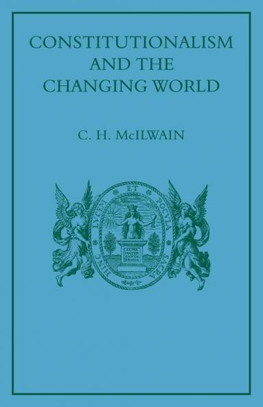 Constitutionalism and the Changing World