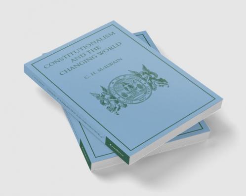 Constitutionalism and the Changing World