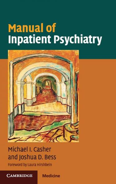 Manual of Inpatient Psychiatry