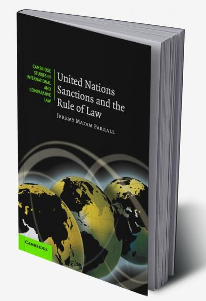 United Nations Sanctions and the Rule of Law