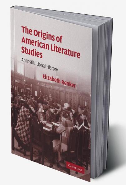 The Origins of American Literature Studies