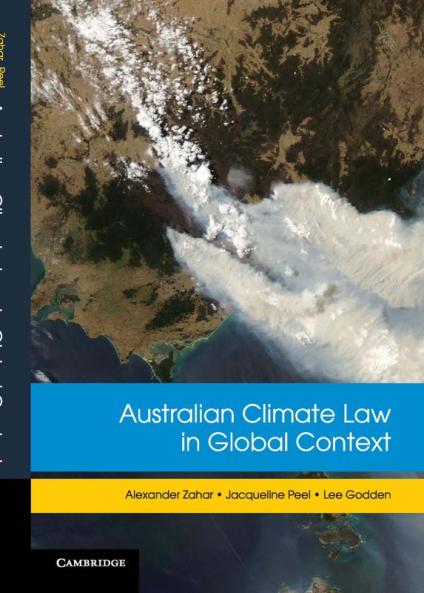 Australian Climate Law in Global Context