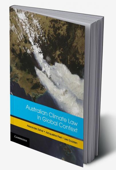 Australian Climate Law in Global Context