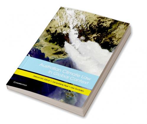 Australian Climate Law in Global Context