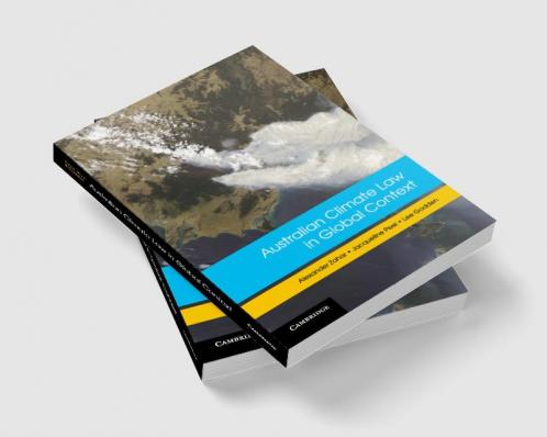 Australian Climate Law in Global Context