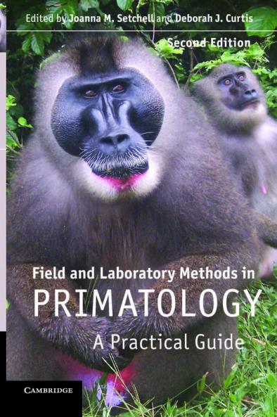 Field and Laboratory Methods in Primatology