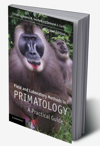 Field and Laboratory Methods in Primatology