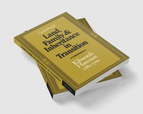 Land Family and Inheritance in Transition