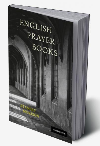 English Prayer Books