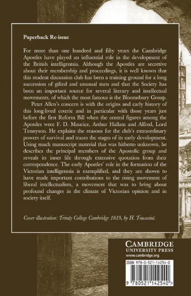 The Cambridge Apostles