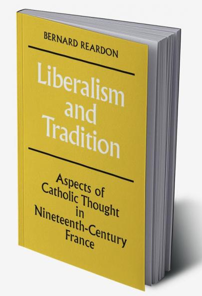 Liberalism and Tradition