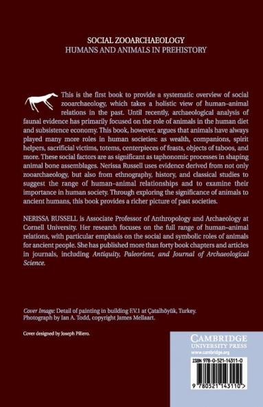 Social Zooarchaeology
