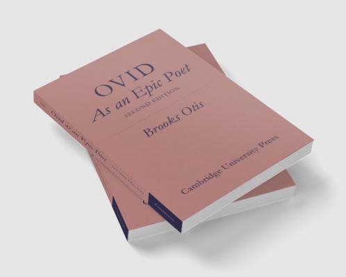 Ovid as an Epic Poet