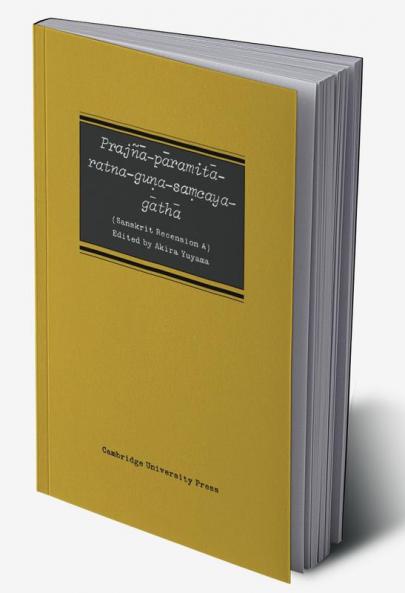 Prajn -P Ramit -Ratna-Guna-Samcaya-G Th