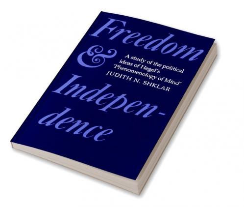 Freedom and Independence