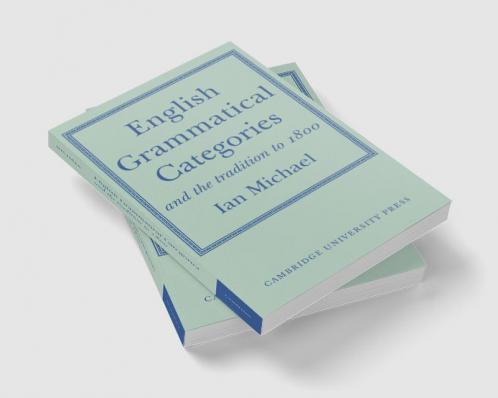 English Grammatical Categories