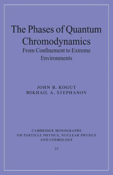 The Phases of Quantum Chromodynamics