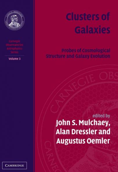 Clusters of Galaxies
