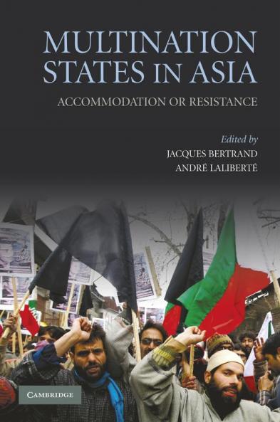 Multi-Nation States in Asia