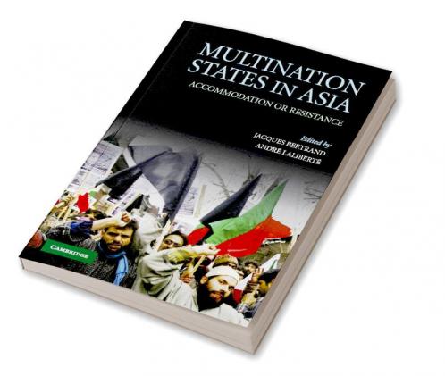 Multi-Nation States in Asia