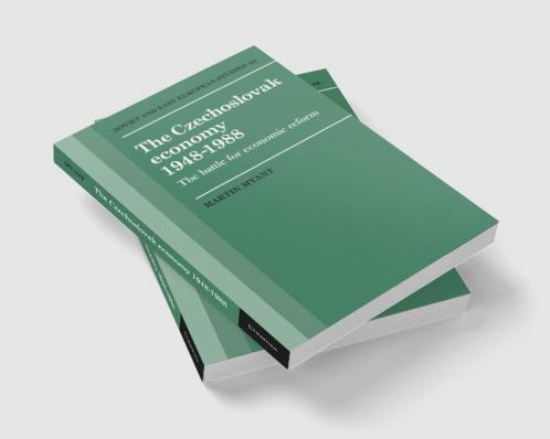 The Czechoslovak Economy 1948 1988
