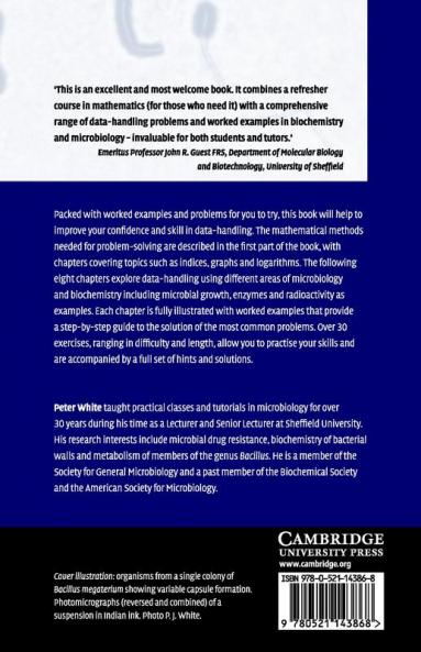 Data-Handling in Biomedical Science