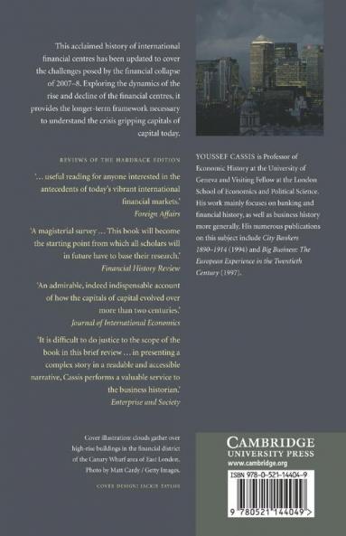 Capitals of Capital