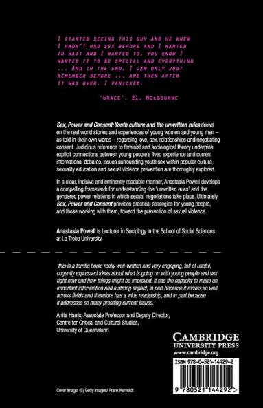 Sex Power and Consent