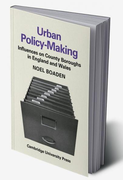 Urban Policy-Making