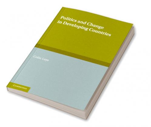 Politics and Change in Developing Countries