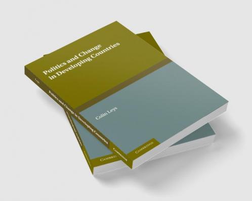 Politics and Change in Developing Countries