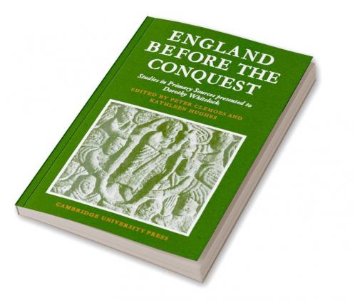 England Before the Conquest
