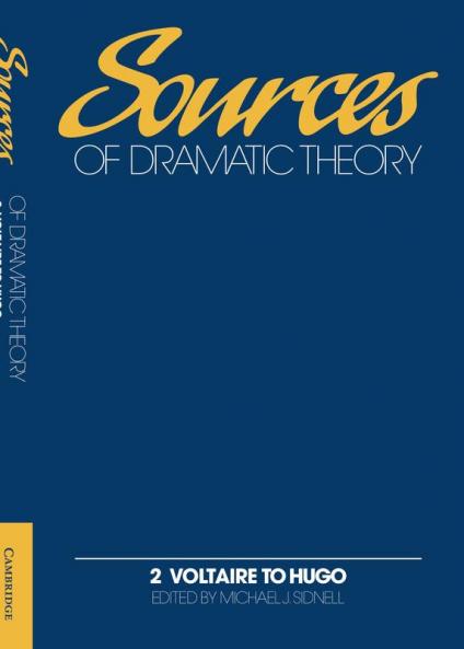 Sources of Dramatic Theory