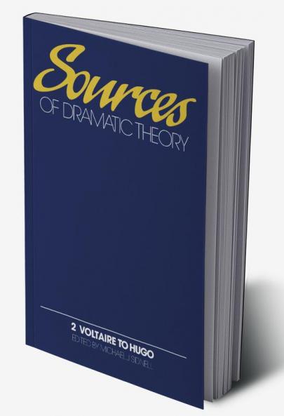 Sources of Dramatic Theory