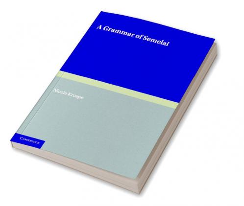 A Grammar of Semelai