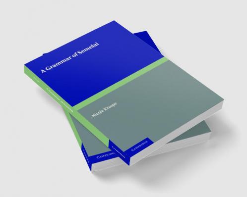 A Grammar of Semelai