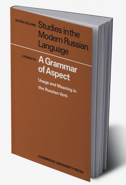 A Grammar of Aspect