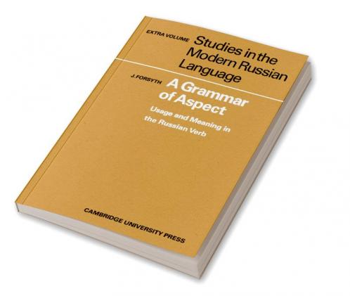 A Grammar of Aspect
