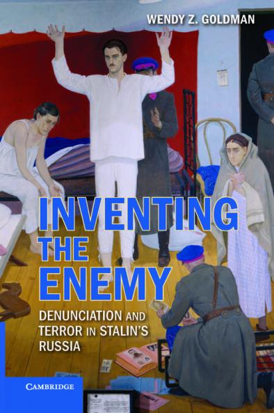 Inventing the Enemy