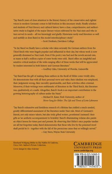Hitler's War Poets