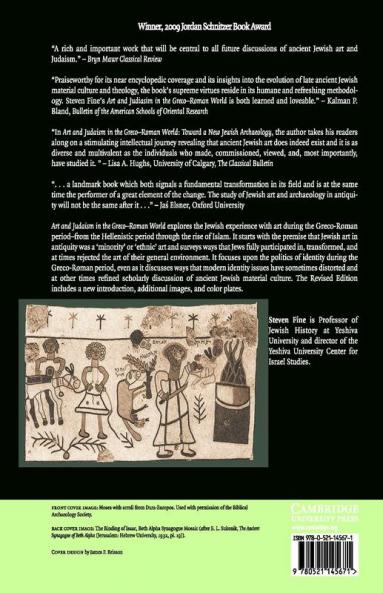 Art and Judaism in the Greco-Roman World Revised Edition