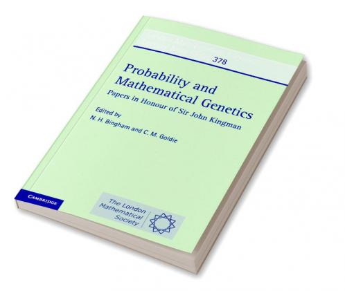 Probability and Mathematical Genetics